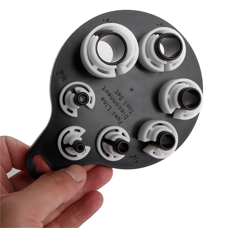 Набор инструментов для удаления воздуховодов комплект из 7 отсоединяемых трубок