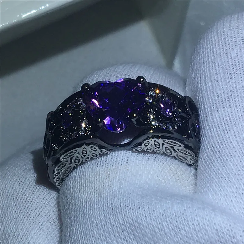 Кольцо женское из серебра 925 пробы с фианитом | Украшения и аксессуары