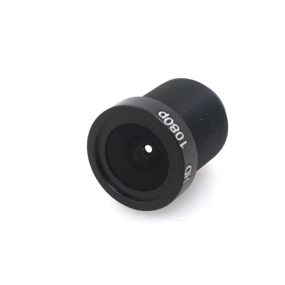 1080p HD CCTV объектив камеры безопасности Объектив M12 Aperture F1.8, 1/2. " формат изображения Объектив Камеры Наблюдения HD