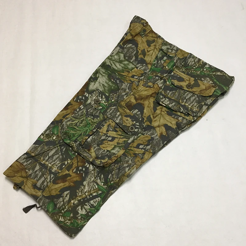 Мужские Bionic тактические охотничьи камуфляжные шорты для спорта на открытом