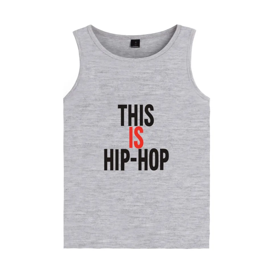 Новинка мужские/женские майки в стиле хип-хоп для фитнеса рубашка бодибилдинга