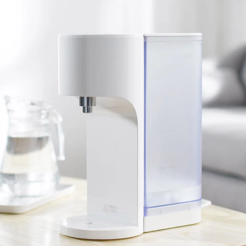 Xiaomi Mijia VIOMI 4L Смарт мгновенный диспенсер для горячей воды Портативный питьевой фонтан приложение управление настраиваемая температура