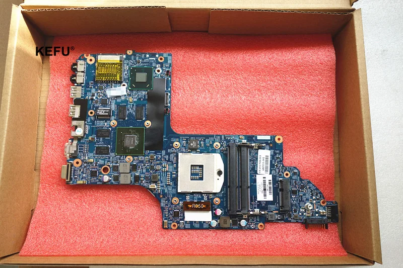 682170-001 682170-501 подходит для HP DV6-7000 материнская плата 630 M/2 GB SLJ8C высокое качество |