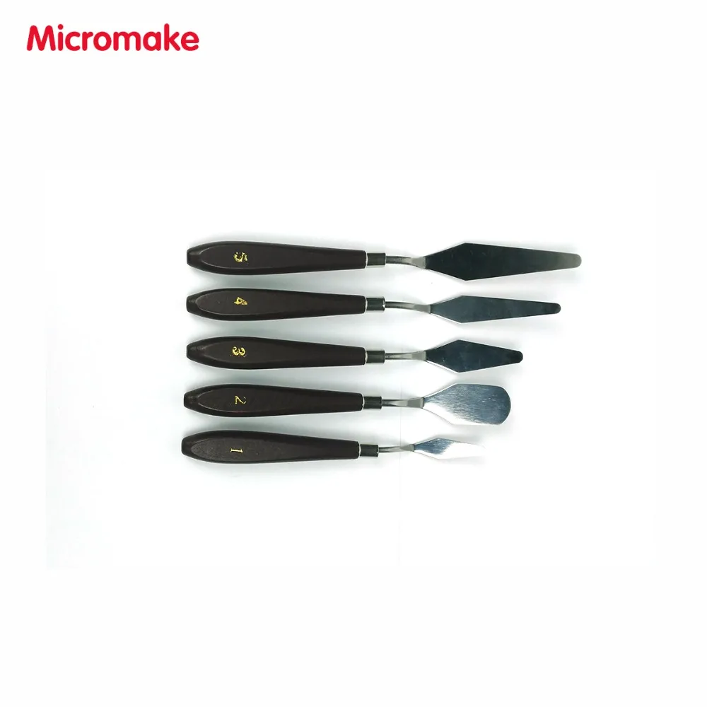 Запчасти для 3D принтера Micromake 1 Набор инструментов перемещения модели