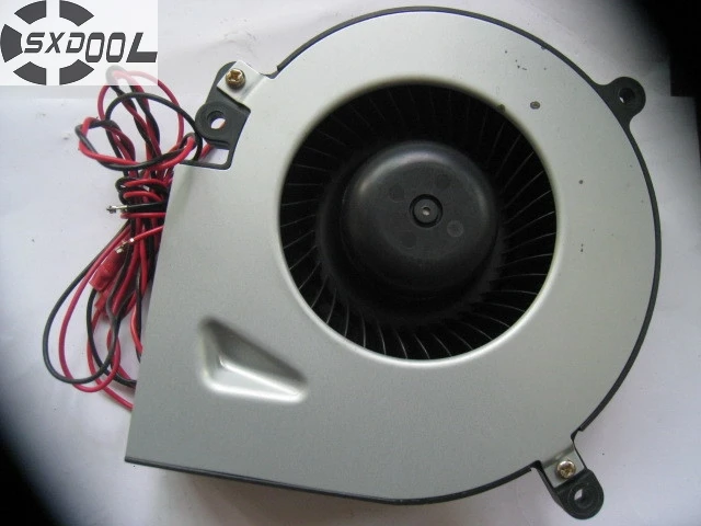 SXDOOL SCBD24Z7 12032 12 см 120 мм 24 В 0.34A 8 Вт бесшумный вентилятор|blower fan|silent blower fansilent fan |