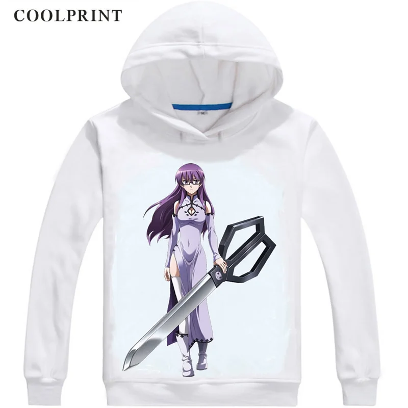 Akame Ga Kill! ga Kiru! Толстовки с капюшоном толстовка Аниме Манга ночной рейд Майн Майна