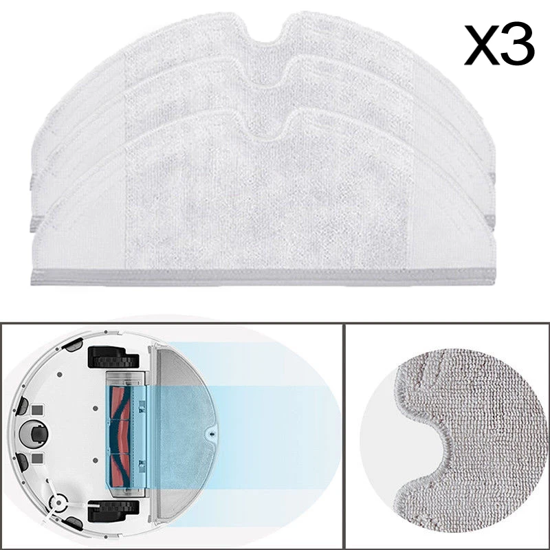 Легко чистится сухой влажной тряпкой Чистящая тряпка для швабры домашняя