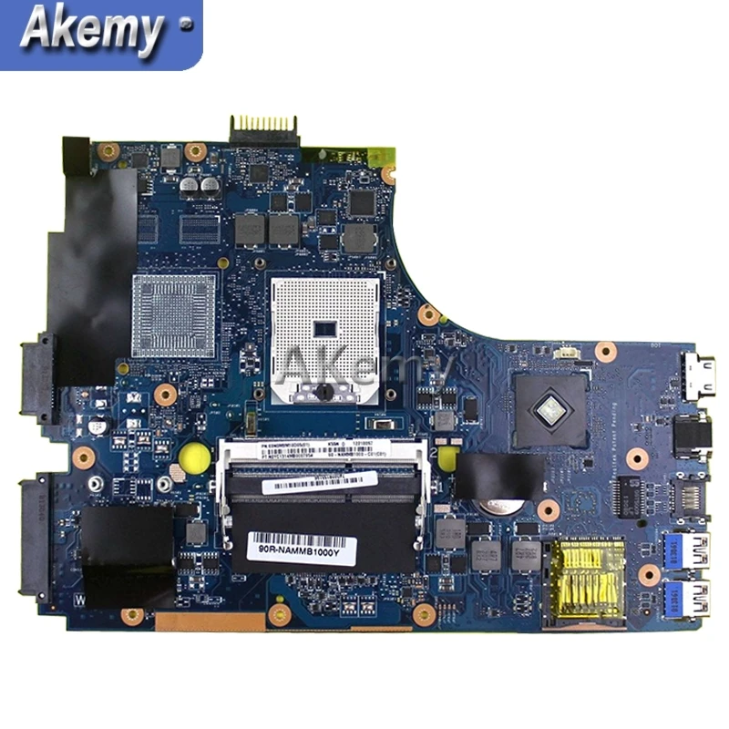 AK K55N материнская плата для ноутбука ASUS K55N K55DE K55DR K55D K55 тестовая оригинальная материнская плата