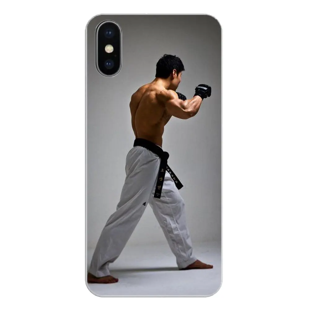 Oyama Kyokushin каратэ художественный постер силиконовый чехол для телефона Huawei Honor 8 8C 8X
