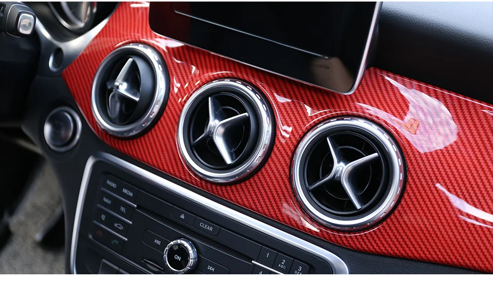 Для mercedes cla w117/mercedes cla amg/mercedes gla/x156 amg cla 200 mercedes gla 200 аксессуары mercedes benz cla 250 gla amg