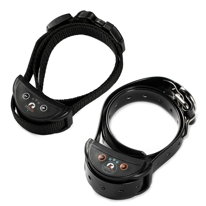 Регулируемая Чувствительность Автоматическая Собака Кора Остановить Воротник