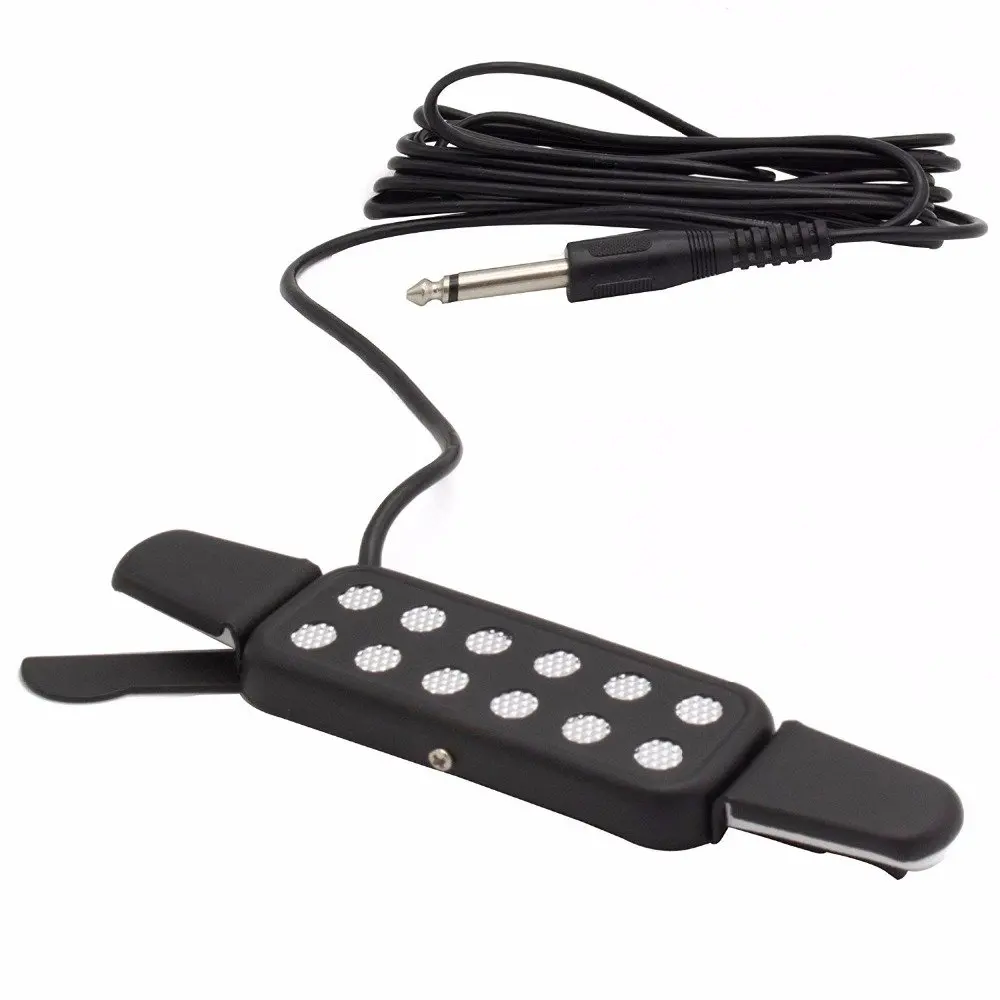 TraderPlus 12 отверстий акустический Электрический преобразователь для акустической