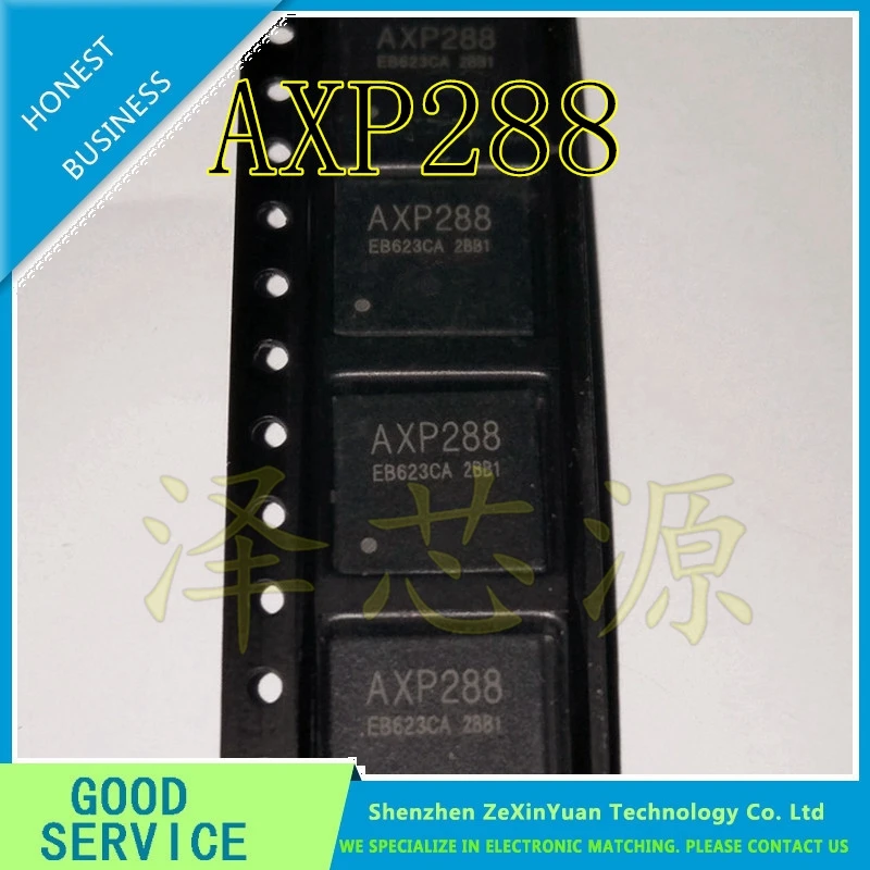 10 шт./лот AXP288 QFN AXP 288 QFN-76 плоская панель чип управления питанием