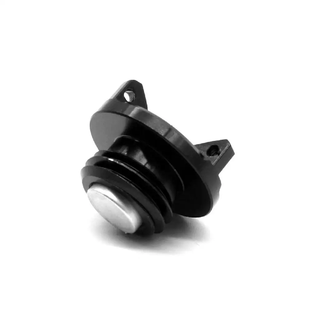 LumiParty Universal Motorcycle Engine Oil Cap CNC Filler Cover for Kawasaki z800 z1000 ZX-6R Automobile Car Accessories |