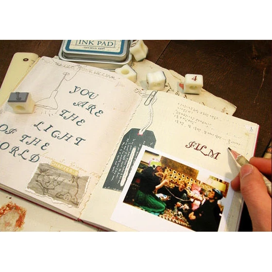 DIY Пластиковые алфавитные цифры штампы креативное Искусство подпись резиновые