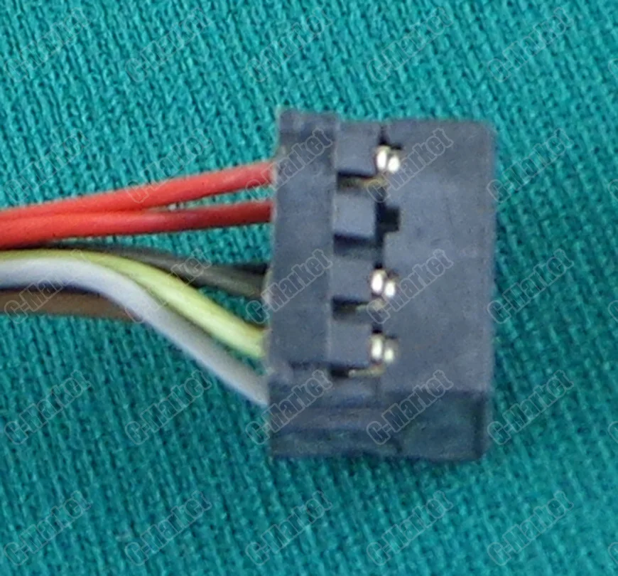 1-20 шт./лот новый оригинальный для HP 14-e024tx E021 E022 e023tx павильон подлинный DC разъем