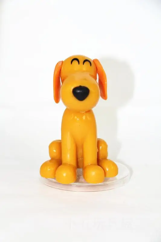 5 шт./набор 10 см Elly Pato Loula Dog утка слон игрушки куклы детские подарки базовая