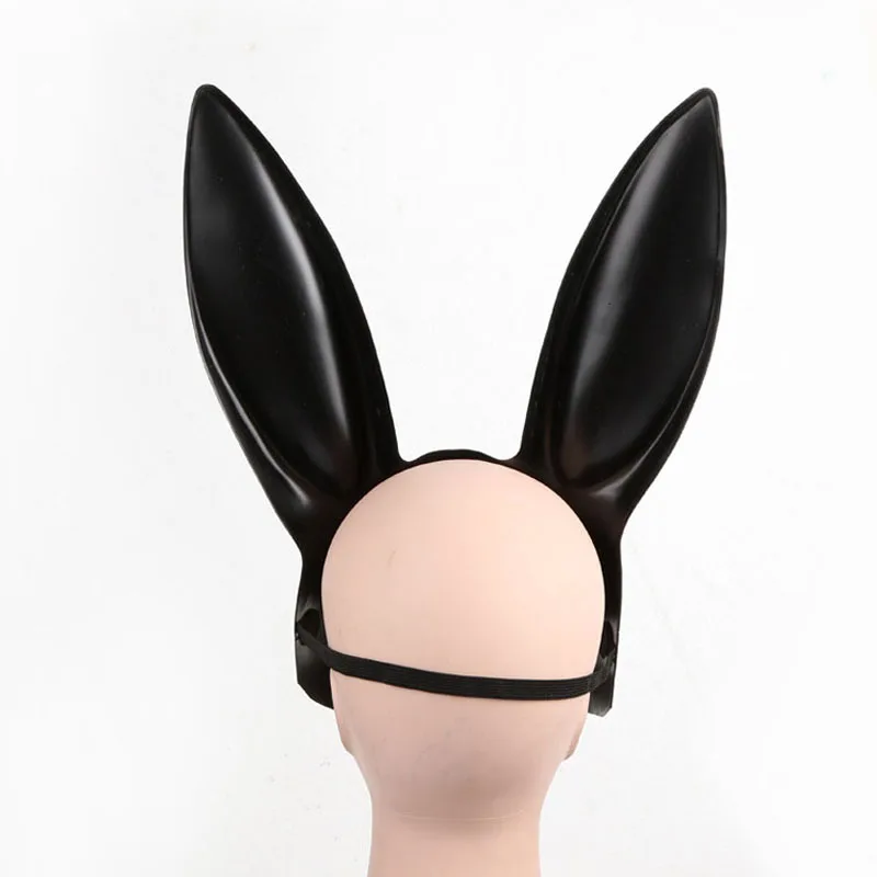Christmas Mask Bar KTV Nightclub Halloween Masquerade Bunny Ear | Дом и сад