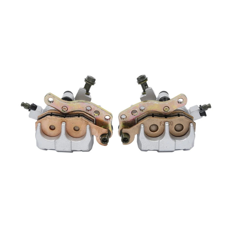 Передний тормозной суппорт для Kawasaki KLF300 4x4 Bayou1989 2005 KLF400 4X4 1993 1999 аксессуары