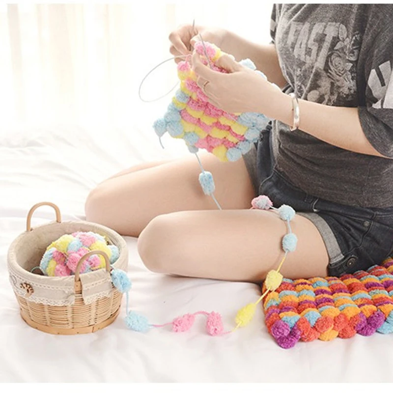 3 Шара/партия хлопковая пряжа для вязания 390 г|cotton acrylic yarn|yarn thickthick yarn for knitting |