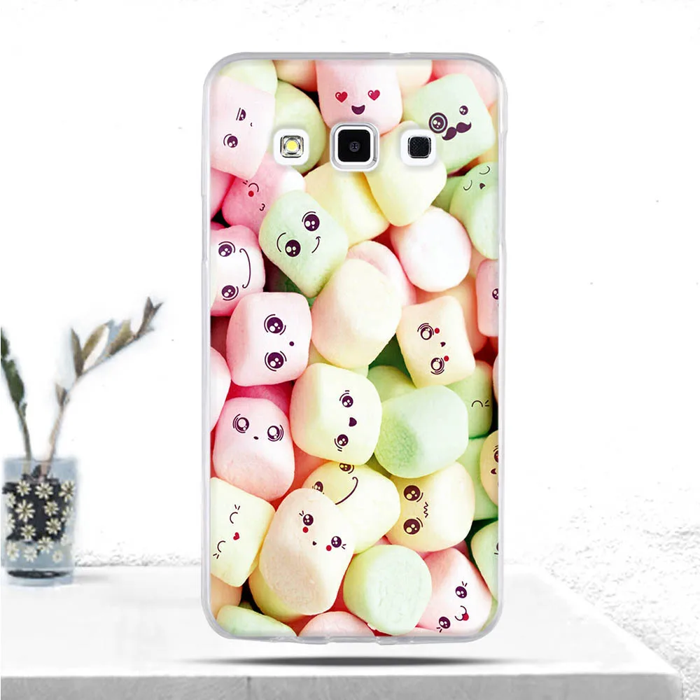 Чехол для телефона Samsung Galaxy A3 2015 A300 A300F мягкий силиконовый чехол из ТПУ чехлы |