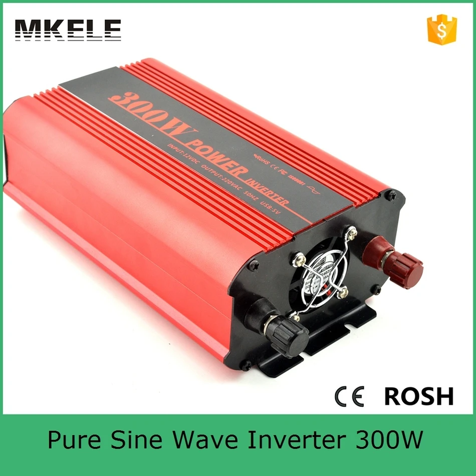 MKP300 122R off grid pure sine wave преобразователь для двигателя постоянного тока Дешевые