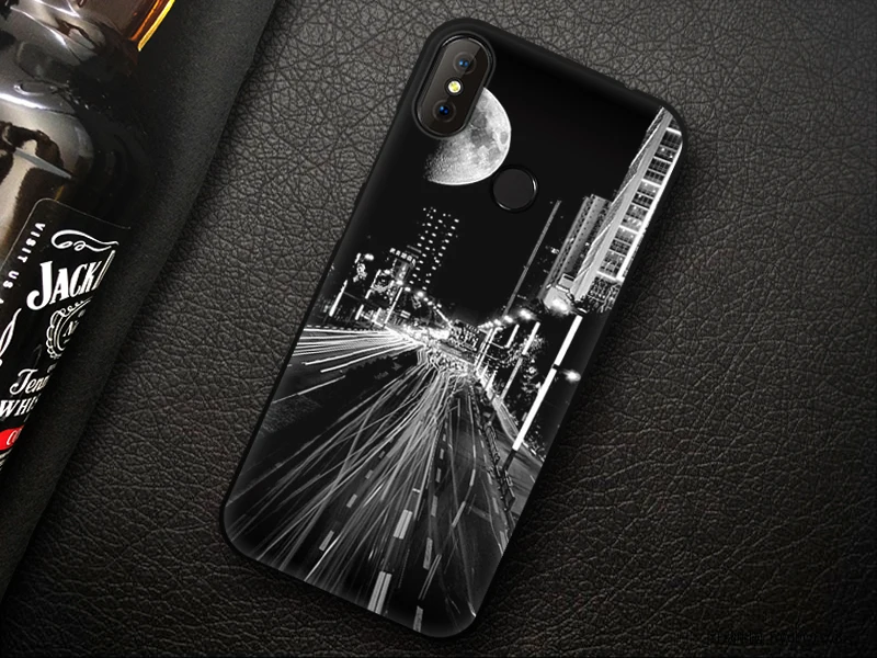 JURCHEN 5," мягкий чехол из ТПУ Для Doogee X70 чехол силиконовый чехол для телефона с милым принтом Для Doogee X70 X 70 чехол с черным слотом
