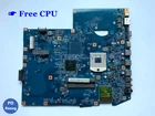 Материнская плата PCNANNY для ноутбука Acer Aspire 7740, материнская плата с процессором 48.4gc01.011 MBPLY01001, графический чип HD HM55