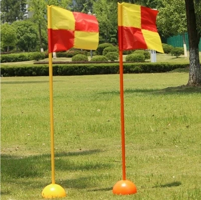 Оборудование для тренировки по футболу тренировочные флаги препятствия