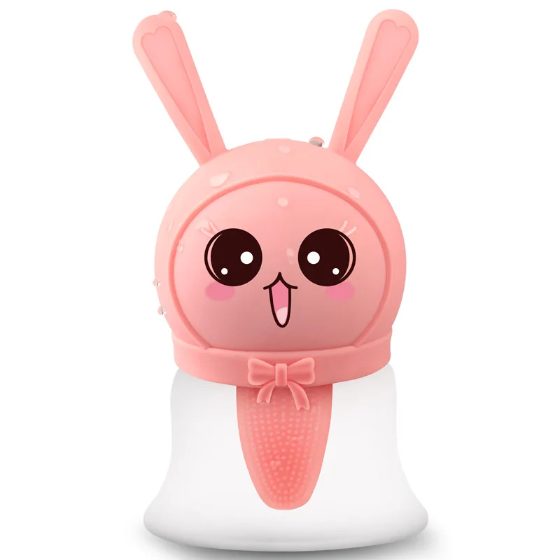 Стимулятор клитора для орального сосания кролика массажер точки G интимные