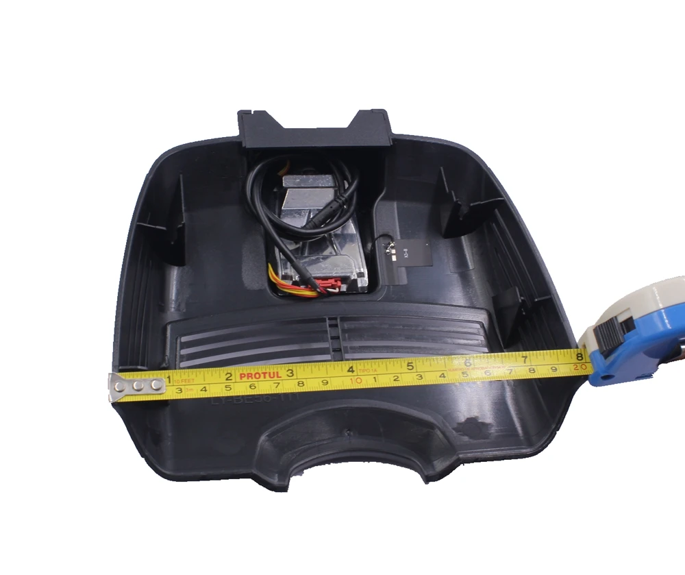 Автомобильный видеорегистратор PLUSOBD камера для вождения с Wi Fi AV кабелем|dash cam|car