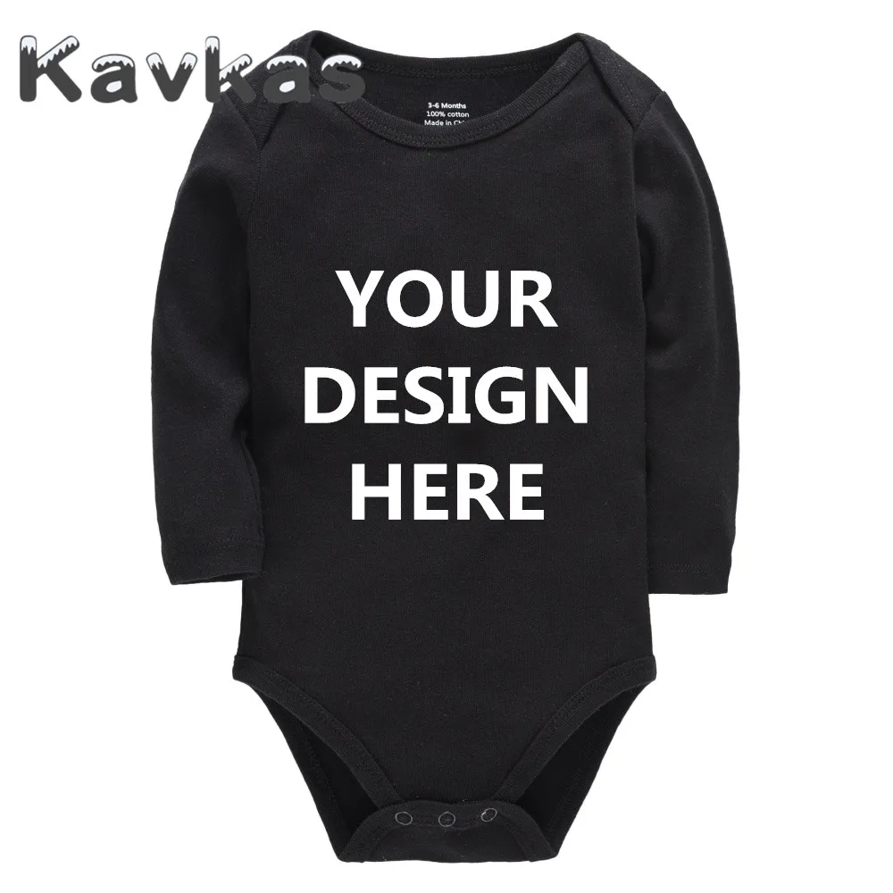 Однотонная детская одежда Kavkas 2020 хлопковые летние детские комбинезоны на заказ