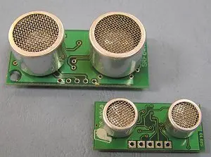

For SRF10 ultrasonic sensor