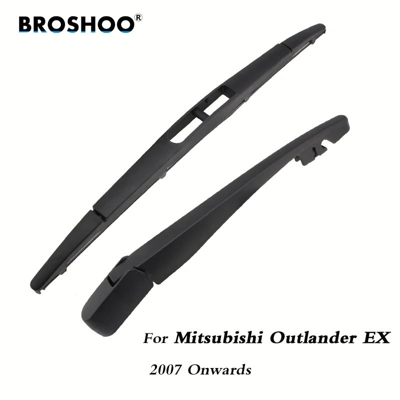 Щетки Стеклоочистителя Заднего Стекла BROSHOO для Mitsubishi Outlander EX Hatchback (2007 ) 305 мм