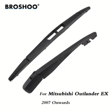Щетки Стеклоочистителя Заднего Стекла BROSHOO для Mitsubishi Outlander EX
