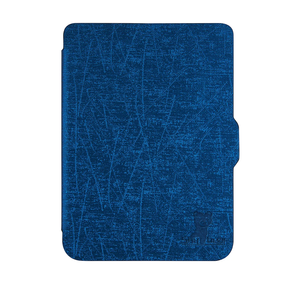 PB616 JGW DBU Для начинающего ходить ребенка чехол из ПУ кожи для Pocketbook 616/627/632 электронная книга Защитная крышка чехол для карманной книги Базовая Lux 2/touch Lux/сенсорный экран HD 3+ подарок - Цвет: PB616 JGW DBU