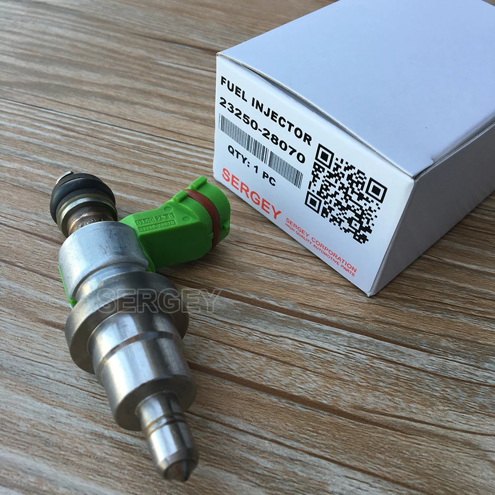 Топливный Системы насадка для TOYOTA Avensis 2AZFSE 2.4L 23250-28070 2320928070 23250-28070 23209-29065 2320929065