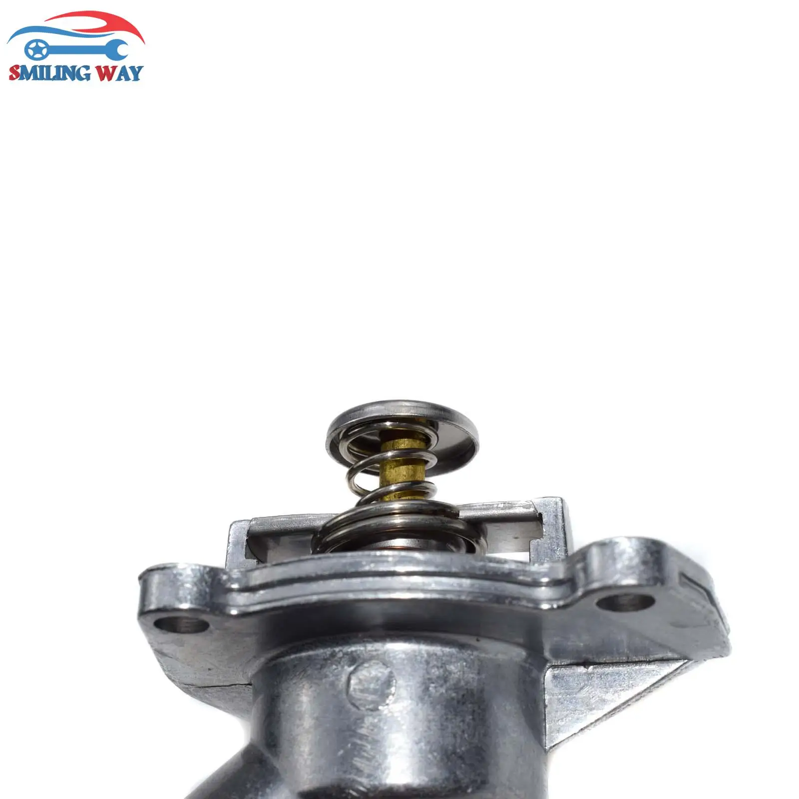 Термостат охлаждающей жидкости sonway # в сборе + прокладка для VAUXHALL Opel Corsa C B Meriva Astra H