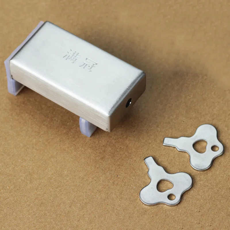 Ограничитель для блокировки окон Детские замки безопасности оконный