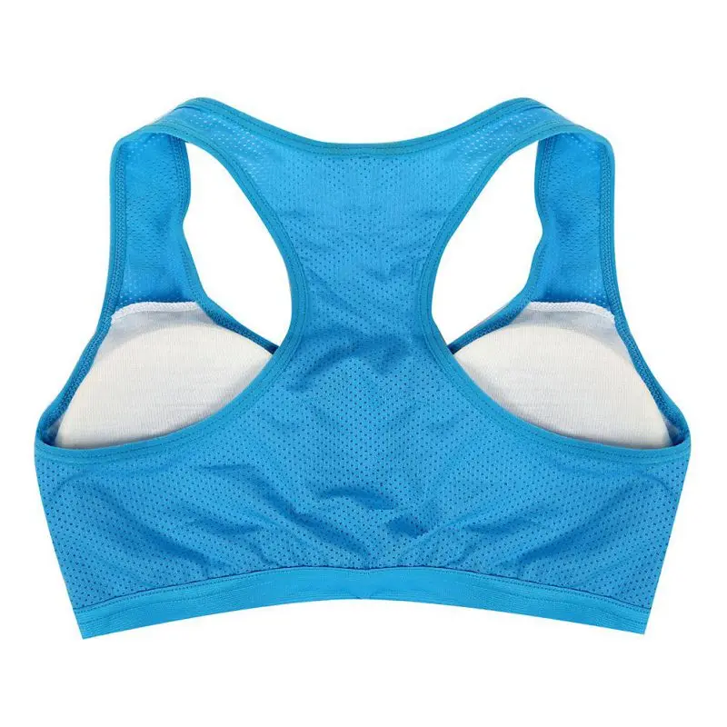 Новинка женский сексуальный бюстгальтер для фитнеса тренировок майка бесшовный