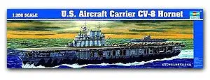 Модель самолета Trumpeter масштаб 1/350 Вторая мировая война 05601 йоркширский