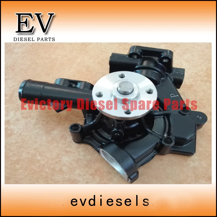

For Yanmar 4D98 4D98E 4TNE98 water pump 129900-42001 forklift or excavator use