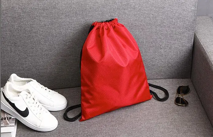 Защита от влаги защита от воды и прочный шнурок Сумка, mochila cuerda тела, летняя Футбольная сумка, музыка, фестиваль концерт рюкзак