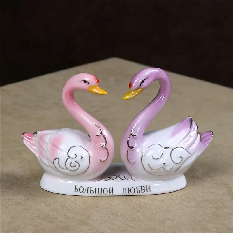 Керамическая искусственная миниатюрная фарфоровая парная отделка декор ручной