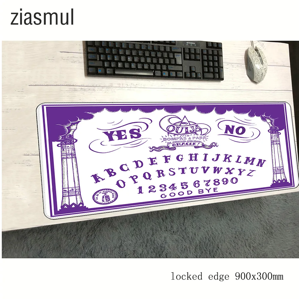 Игровой коврик для мыши ouija 900x300x3 мм | Компьютеры и офис