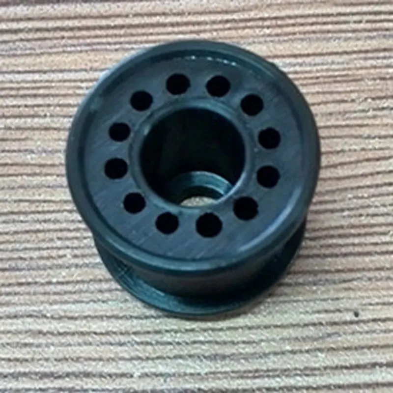 

2 pcs Wearable Black Rubber for Ford Focus Manual Transmission Gearbox Pull Head Bushing Gear Shift Lever Transmission Rubbers