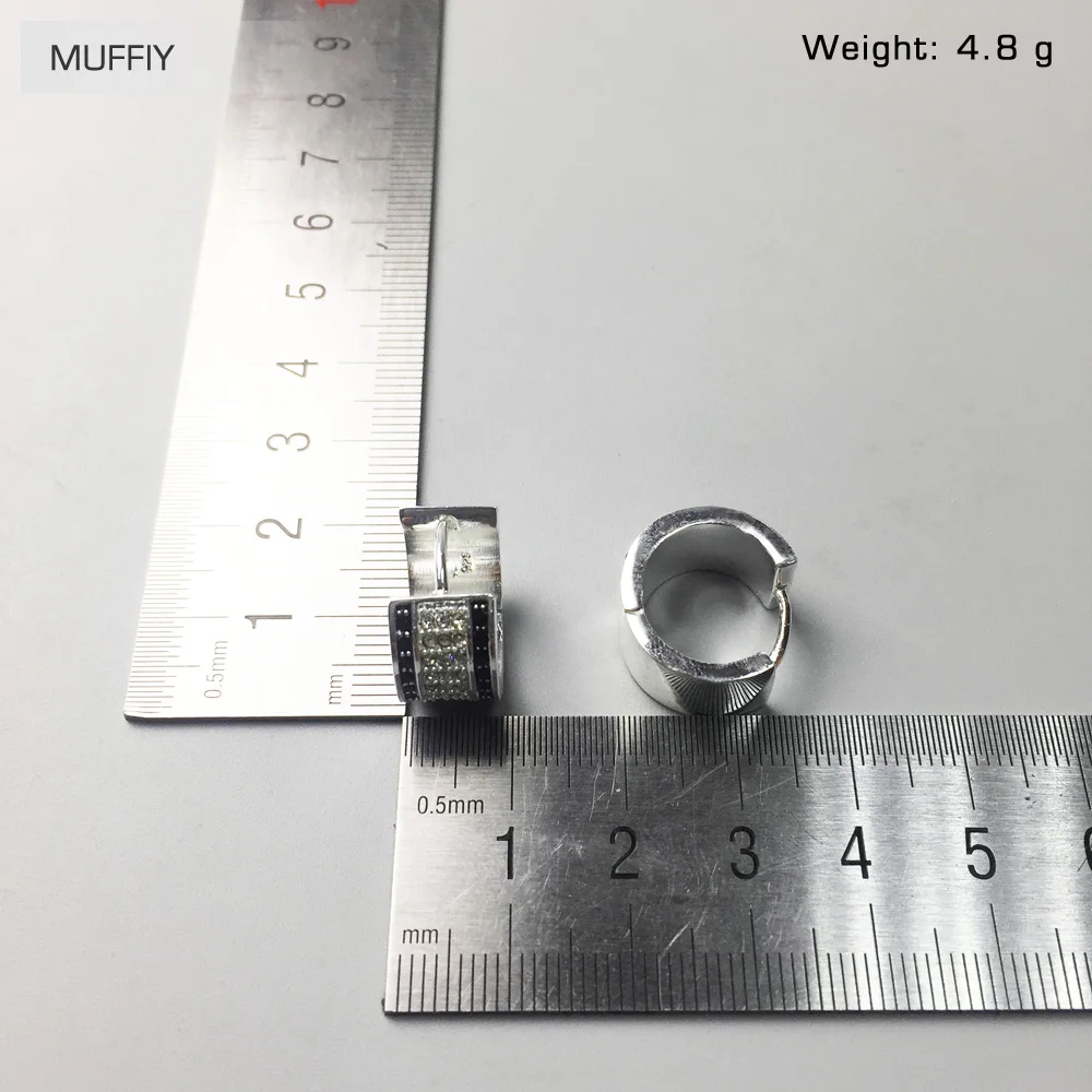 Креольский серьги в виде колец Европа Стиль Glam Модные Качественные украшения для