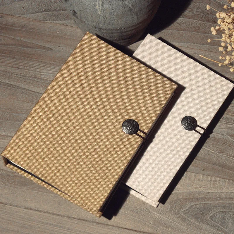 2017 Новый фотоальбом в стиле ретро 2 цвета Детский семейный креативный