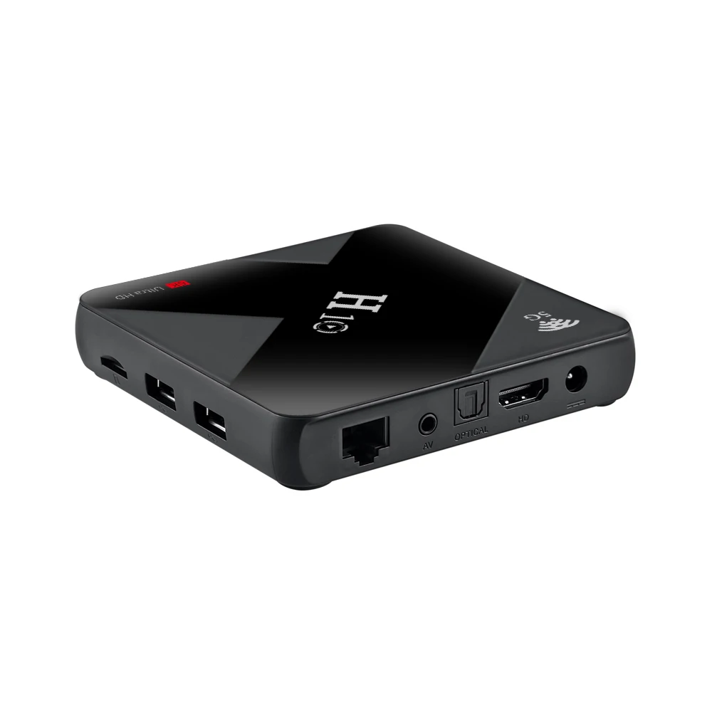 ТВ приставка Allwinner H6 на Android 9 0 4 + 32/64 ГБ ядра Wi Fi 2 ГГц|ТВ-приставки и медиаплееры| |