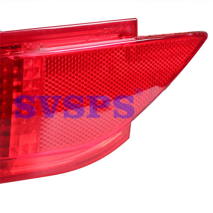 Высококачественные противотуманные фары для заднего бампера Ford Fiesta 2008 2009 2010 2011